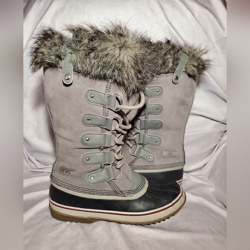 Sorel JOAN OF ARCTIC Women's Waterproof Snow Boot Size 9